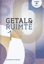 Getal amp Ruimte Havo A deel 1 9789001842277, Boeken, Zo goed als nieuw