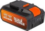 Powerplus Dual Power POWDP9037 2x20V Accu - 2x20V Li-ion -, Verzenden, Nieuw