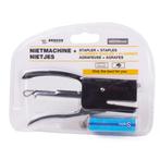 Benson Niettang - keerbare matrijs - dubbele nietjesgelei..., Ophalen of Verzenden, Nieuw in verpakking