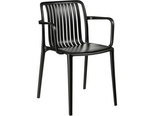 Mica Decorations Paloma Tuinstoel - L53 x B53 x H78 cm -, Tuin en Terras, Tuinsets en Loungesets, Zo goed als nieuw, Verzenden