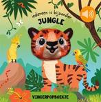 Jungle / Iedereen is bijzonder 9789463549448 Fiona Huisman, Boeken, Verzenden, Gelezen, Fiona Huisman