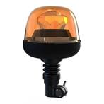 Zwaailamp LED Oranje - 10x LED - Waarschuwingslamp - Flex -, Ophalen of Verzenden, Nieuw, Overige typen