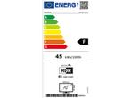 Salora SMART40TV - 40 inch - Smart TV - Televisie - Full HD, Verzenden, Nieuw