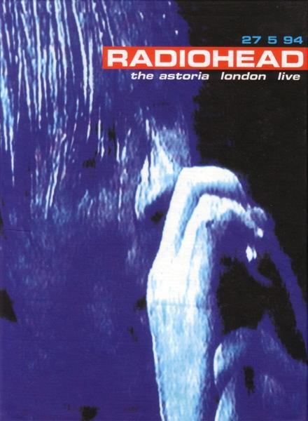dvd - Radiohead - 27 5 94 The Astoria London Live, Cd's en Dvd's, Dvd's | Overige Dvd's, Zo goed als nieuw, Verzenden