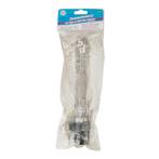 Silverline Adapter SDS-Max naar SDS-Plus - 200 mm - Gehar..., Ophalen of Verzenden, Nieuw
