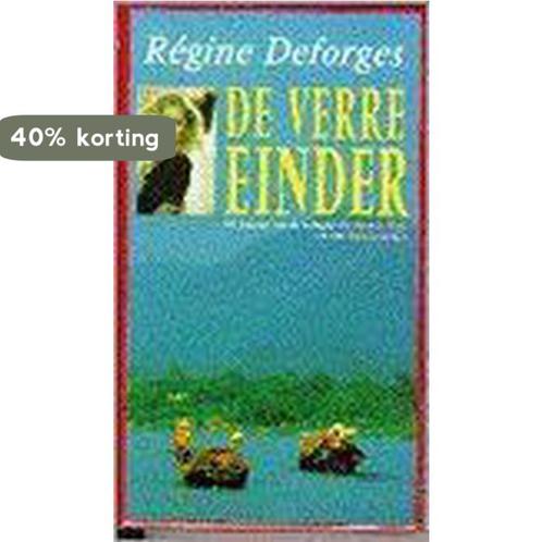 De verre einder / De blauwe fiets / 5 9789022519219, Boeken, Streekboeken en Streekromans, Gelezen, Verzenden