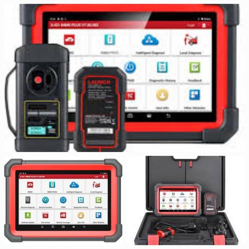 Launch X-431 IMMO Plus Sleutelprogrammeur obd sleutels vvdi, Auto-onderdelen, Elektronica en Kabels, Nieuw, Verzenden