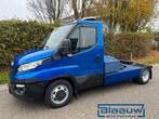 Iveco Daily 40C21| Automaat | BE Trekker Luchtgeveerd 9.7 to, Auto's, Bestelauto's, Automaat, Iveco, Blauw, Diesel