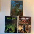 Swamp Thing: Green Hell (2021) Complete set #1-3, Boeken, Strips | Comics, Zo goed als nieuw, Verzenden