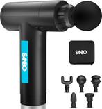 2dekans | Sanbo® - Massage Gun Prime - sport en relax, Ophalen of Verzenden, Zo goed als nieuw