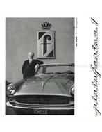 PININFARINA 1 (DEDICATED TO THE LATE GIOVANNI BATTISTA, Boeken, Auto's | Boeken, Nieuw, Author