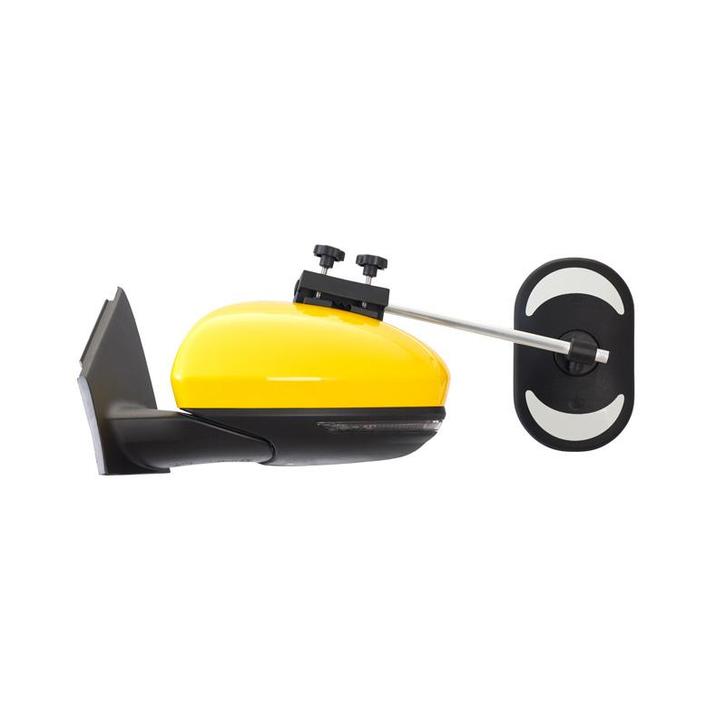 Set universele Emuk Universa III Light Caraspiegels, Auto-onderdelen, Spiegels, Verzenden