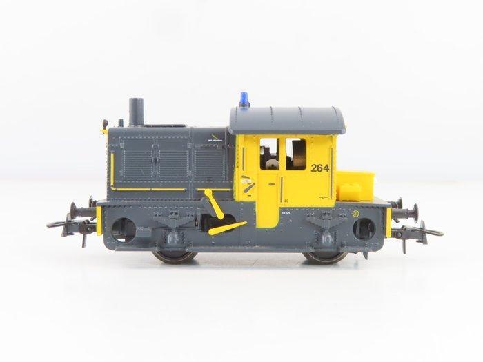 Roco H0 - 62958 - Dieselelektrische locomotief (1) - Serie, Hobby en Vrije tijd, Modeltreinen | H0