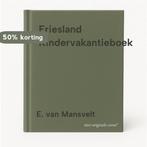 Friesland Kindervakantieboek 9789023223047 E. van Mansvelt, Verzenden, Gelezen, E. van Mansvelt
