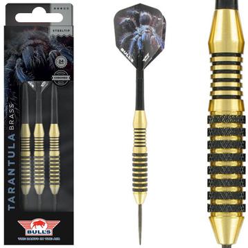 Bulls Tarantula Messing 24 gram (Steeltip, Darts) beschikbaar voor biedingen