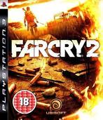 Playstation 3 Far Cry 2, Verzenden, Zo goed als nieuw