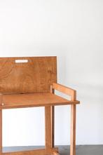 Edoardo Lietti Studio - Bureaustoel - Sedia Quadra -, Antiek en Kunst