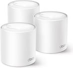 TP-Link Deco X50 - Mesh WiFi - Wifi 6 - 3000Mbps - 3-pack -