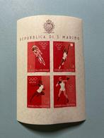 Italië, Vaticaanstad en San Marino 1960/2016 - Lotto BF, MF, Gestempeld