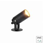 Wandlamp Umea | Wandspot kantelbaar | GU10 fitting | IP65, Tuin en Terras, Buitenverlichting, Verzenden, Minder dan 50 watt, Overige typen