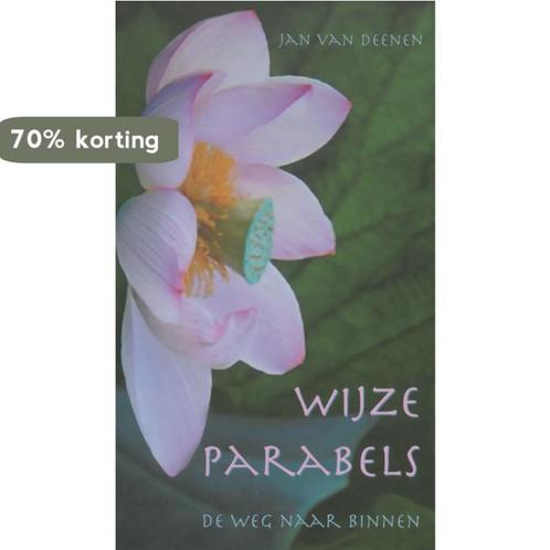 Wijze parabels 9789025958312 Jan Van Deenen, Boeken, Esoterie en Spiritualiteit, Zo goed als nieuw, Verzenden