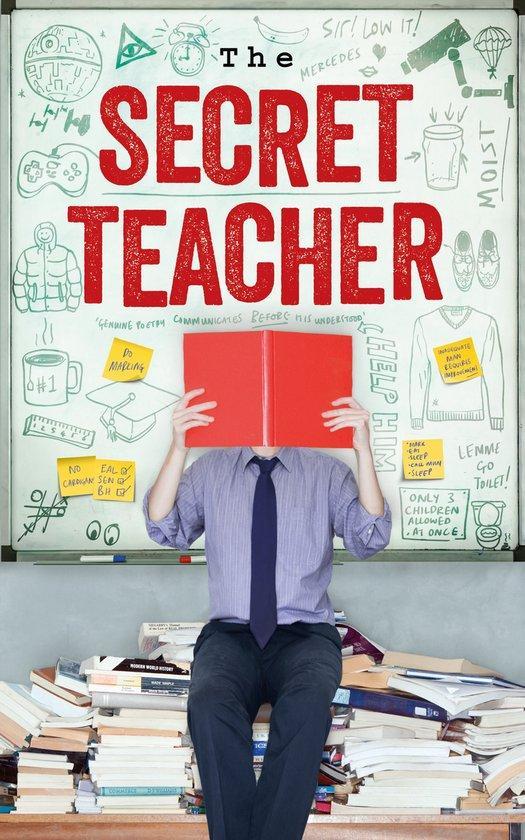 The Secret Teacher 9781783351268 Anon, Boeken, Taal | Engels, Gelezen, Verzenden