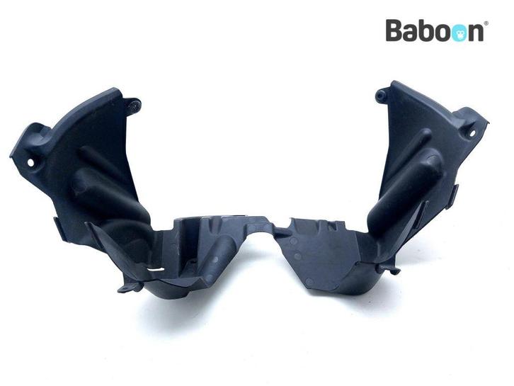 Radiateurkap Honda FJS 400 | SW T 400 2008-2016 (FJS400 SW, Motoren, Onderdelen | Honda, Gebruikt, Verzenden