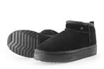 Warmbat Snowboots in maat 39 Zwart | 10% extra korting, Kleding | Dames, Schoenen, Verzenden, Zwart, Snowboots, Zo goed als nieuw