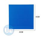 Classic grote bouwplaat blauw- 40 x 40 cm, Kinderen en Baby's, Speelgoed | Duplo en Lego, Verzenden, Nieuw