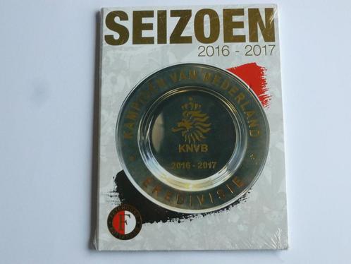 Feyenoord Kampioen Seizoen 2016 - 2017 (DVD) Nieuw, Cd's en Dvd's, Dvd's | Documentaire en Educatief, Verzenden