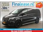 Mercedes-Benz Vito 119 CDI Lang 191PK AUT Clima Cam €389pm, Auto's, Bestelauto's, Automaat, Mercedes-Benz, Diesel, Nieuw