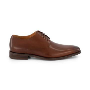 GENTS - Veterschoen glad tan - 40