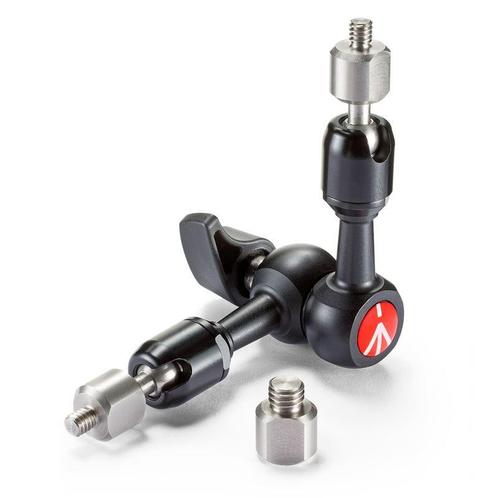 Manfrotto Micro Friction Arm 244MICRO, Audio, Tv en Foto, Fotografie | Flitsers, Nieuw, Overige merken, Ophalen of Verzenden