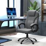 TRUUSK Ergonomische Bureaustoel - Met Kantelfunctie en Hoogt, Huis en Inrichting, Stoffering | Behang, Verzenden