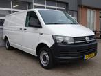 Volkswagen Transporter 2.0 TDI L2H1, Auto's, Volkswagen, Stof, Gebruikt, Euro 6, Overige carrosserieën