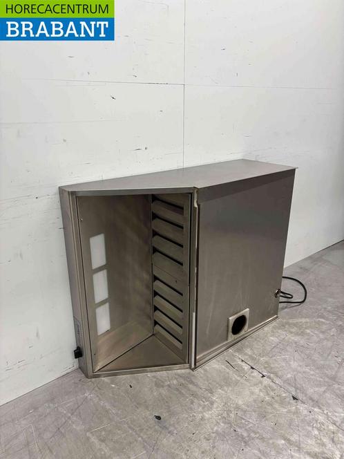 RVS Rational UltraVent Afzuigkap Dampkap 90 x 102 cm Horeca, Zakelijke goederen, Horeca | Keukenapparatuur, Gebruikt, Ophalen of Verzenden