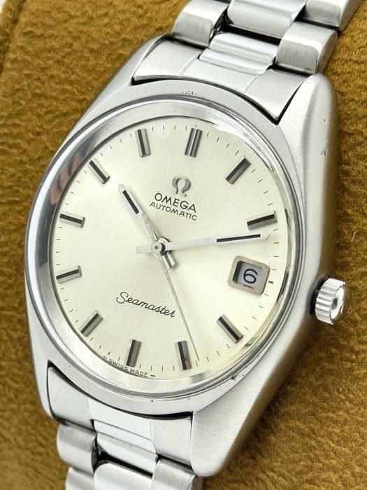 Omega - Seamaster Automatic Date - Zonder Minimumprijs -, Sieraden, Tassen en Uiterlijk, Horloges | Heren