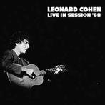 cd digi - Leonard Cohen - Live In Session 68, Cd's en Dvd's, Cd's | Pop, Verzenden, Zo goed als nieuw