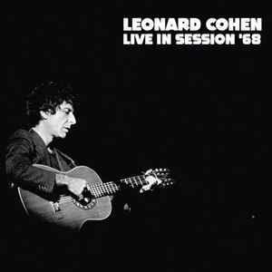 cd digi - Leonard Cohen - Live In Session 68, Cd's en Dvd's, Cd's | Pop, Zo goed als nieuw, Verzenden