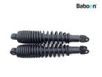 Achter Schokbreker Set Yamaha XC 125 + NXC 125 X Cygnus, Verzenden, Gebruikt