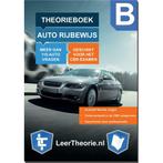 Auto Theorieboek 2021 Rijbewijs B - Auto Theorie Leren