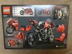 Lego Set - 42107 - Technic - Panigale V4 R, Nieuw