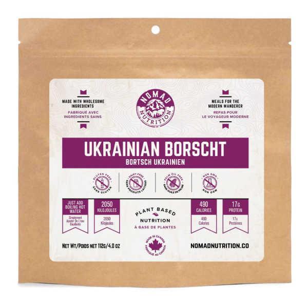 Ukrainian Borscht - Nomad Nutrition, Diversen, Levensmiddelen