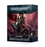 Genestealer Cults Datacards (Warhammer nieuw), Hobby en Vrije tijd, Wargaming, Ophalen of Verzenden, Nieuw