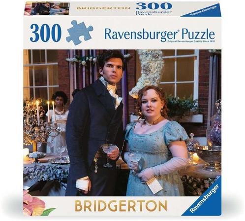Bridgerton Puzzel (300 stukjes) | Ravensburger - Puzzels, Hobby en Vrije tijd, Denksport en Puzzels, Nieuw, Verzenden