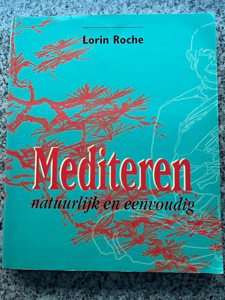 Mediteren – natuurlijk en eenvoudig, Boeken, Esoterie en Spiritualiteit, Meditatie of Yoga, Gelezen, Achtergrond en Informatie
