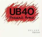 cd digi - UB40 - Present Arms, Cd's en Dvd's, Cd's | Reggae en Ska, Zo goed als nieuw, Verzenden