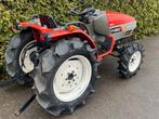 Compact tractor Yanmar F220D, Zakelijke goederen, Agrarisch | Tractoren, Gebruikt, Tot 80 Pk, Overige merken, Tot 2500