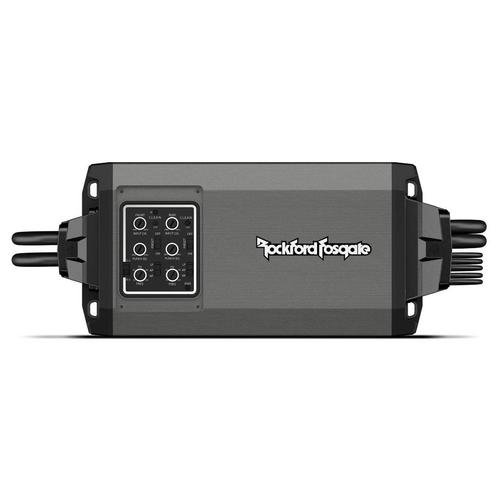 Rockford Fosgate M5-800X4 4 kanaals versterker 800Watt, Watersport en Boten, Accessoires en Onderhoud, Nieuw, Ophalen of Verzenden