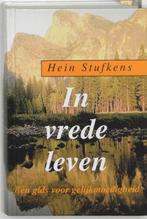 In vrede leven / Lotusreeks 9789020276886 H. Stufkens, Verzenden, Gelezen, H. Stufkens
